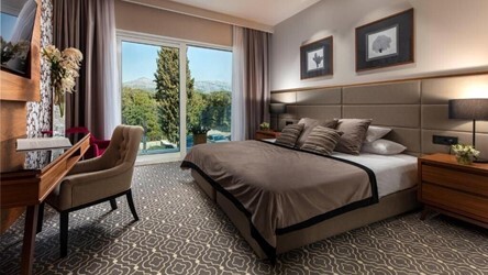 Luxury Roomv with Balcon