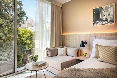 Classic Twin Room Park View