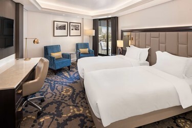 Standard Room with Balcony