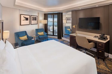 Standard Room with Balcony