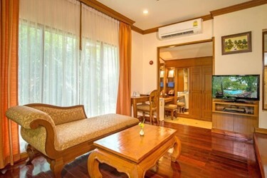Tropical Villa Plus