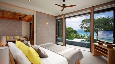 Ocean View Penthouse