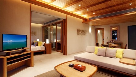 Ocean View Penthouse