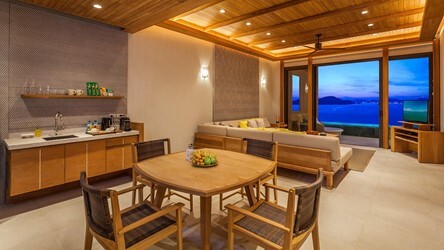 Ocean View Penthouse