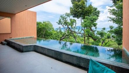 Ocean View Penthouse