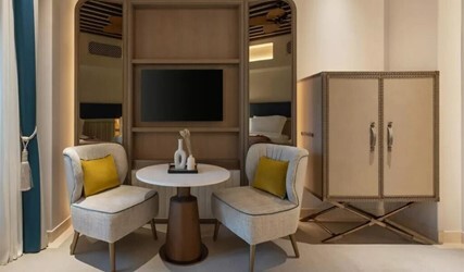 Deluxe Garden Room