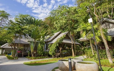 Garden View Deluxe Villa