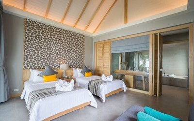 Garden View Deluxe Villa