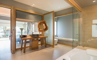 Garden View Deluxe Villa