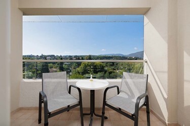 Double Mountain View 