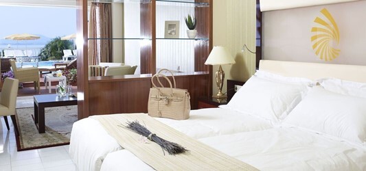 Junior Suite with Sea View