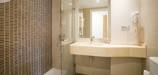 Standard Room Sea View