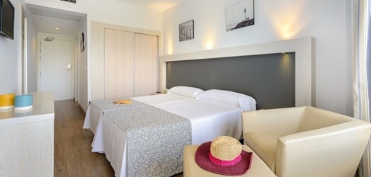 Standard Room Sea View