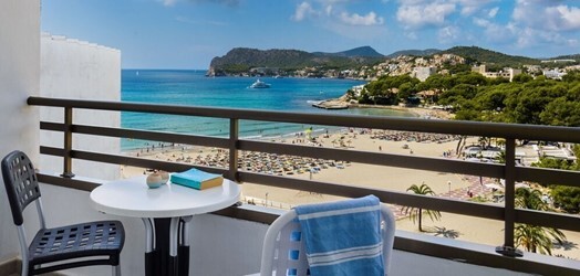 Standard Room Sea View