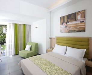 Standard double room
