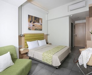 Standard double room