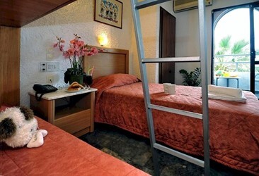 Family Room Sea View A/C 