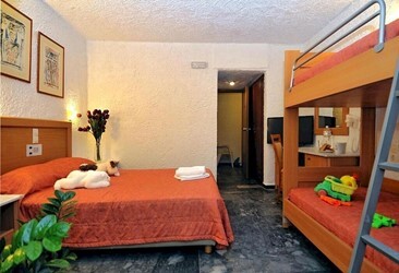 Family Room Sea View A/C 