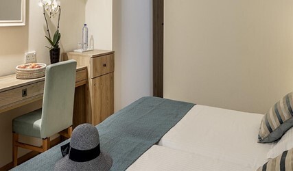 Twin Room Inland View