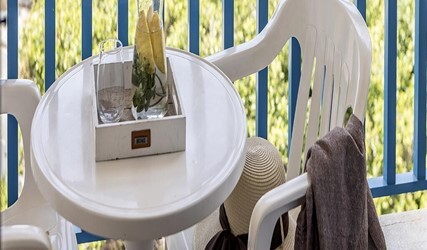 Twin Room Inland View