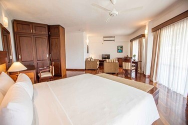 Garden Suite