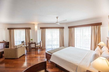 Garden Suite