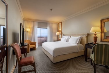 Suite Superior Sea View