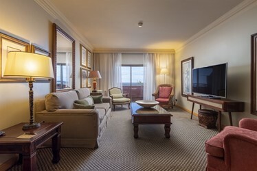 Suite Superior Sea View