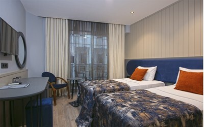 Comfort Room