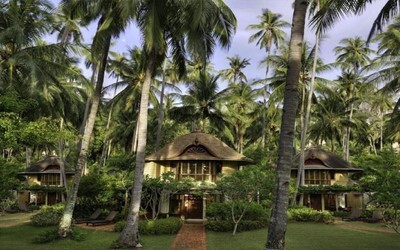 Deluxe Pavilion