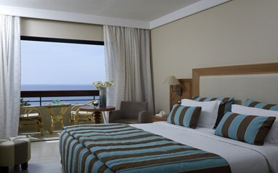 Superior Room Side Sea View