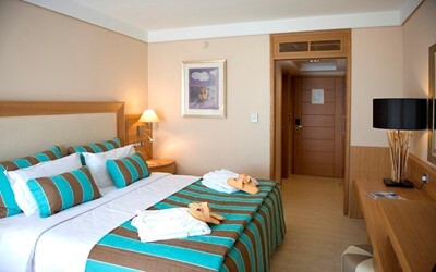 Superior Room Side Sea View