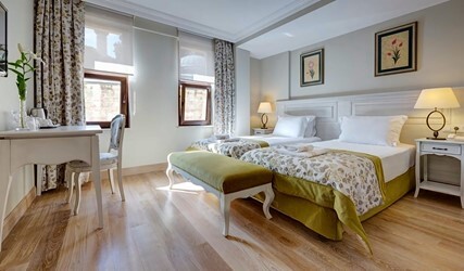 Comfort Double or Twin Room