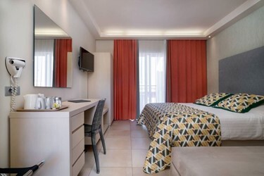 Deluxe Room Garden View