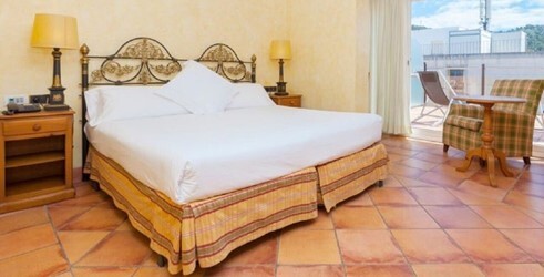 Double Room with Terrace
