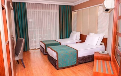 Standard Room Land View