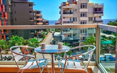 Standard Room Land View