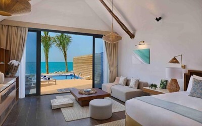 Anantara One Bedroom Sunset Beach Pool Villa