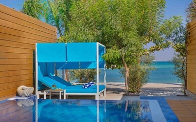 Anantara One Bedroom Sunset Beach Pool Villa
