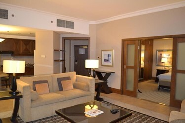 One-Bedroom Suite