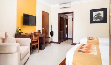 Superior Double or Twin Room