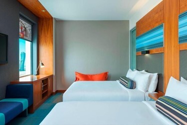 Aloft Room