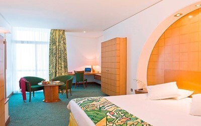 Deluxe Room with 1 double bed