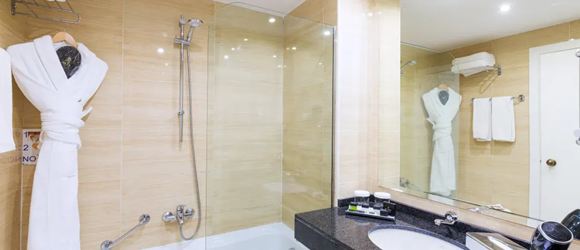 DBL (2AD) Hydro Bath