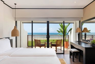 Deluxe Balcony