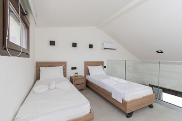 Maisonette Garden View