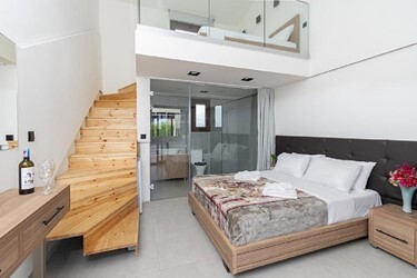 Maisonette Garden View