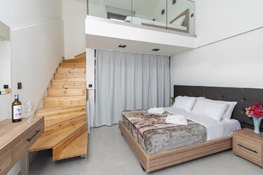 Maisonette Garden View