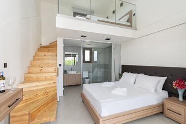 Maisonette Garden View