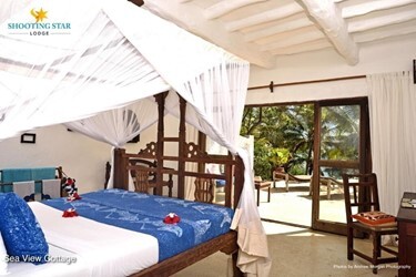 Sea View Cottage